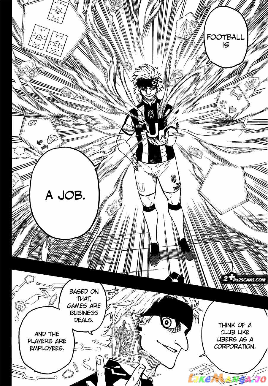 Blue Lock Chapter 214 image 12